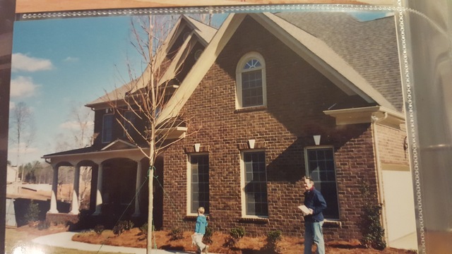 Mi familia y yo nos mudamos a la carolina del norte.