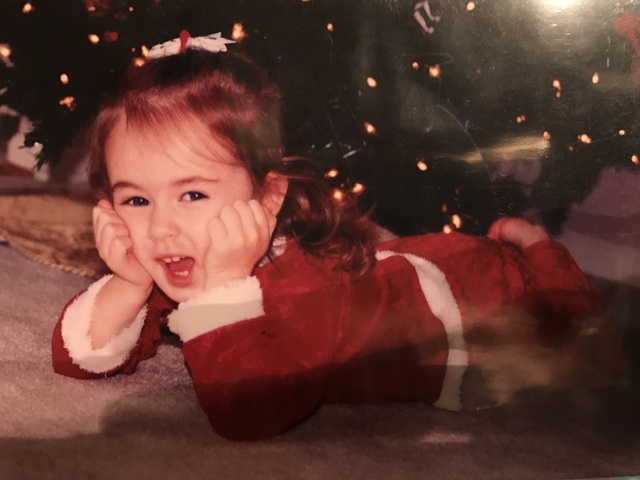 Nací en Roanoke, Virginia en 2001