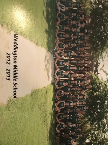 2012- Yo corré mi primera carrera para la escuela primaria