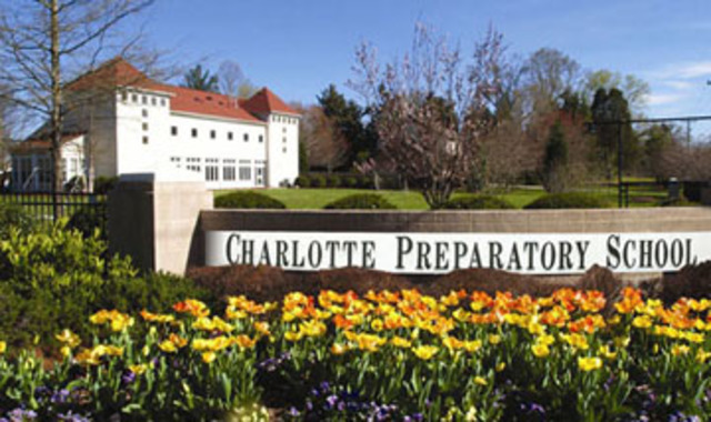 Empecé ir a escuela a Charlotte Prep 2003