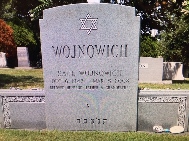 2008- Mi abuelo, Pop-Pop, minió.