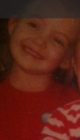 Mi hermana Jessica nació en Weddington, Estados Unidos