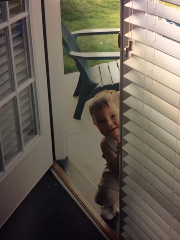 Empezé andar en 2001