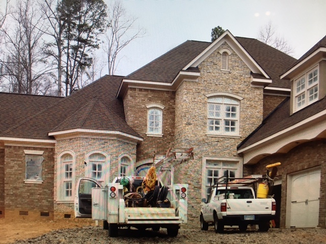 2008- Me mudé a una casa en Brookhaven.