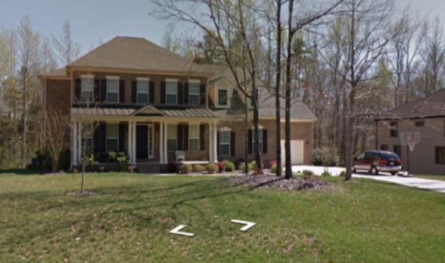 Me mudé de Illinois a North Carolina por la vez final.