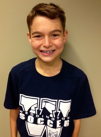 2014- Me pusieron frenillos.