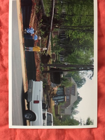 Me mudé a Charlotte en 2006