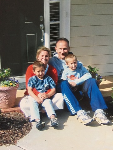 Empezé la escuela primaria en 2006