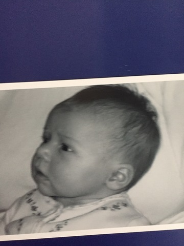 Mi hermana nació en 2007