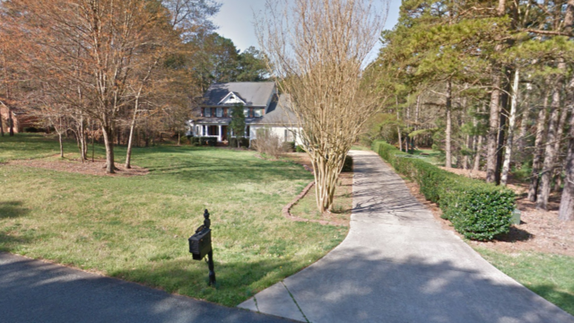 Mis padres y mi hermana se mudieron