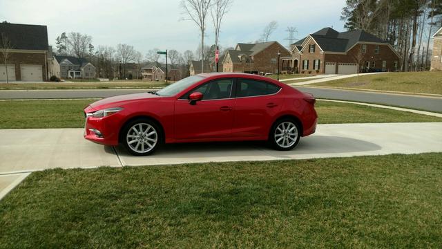 Obtuve mi primero coche.