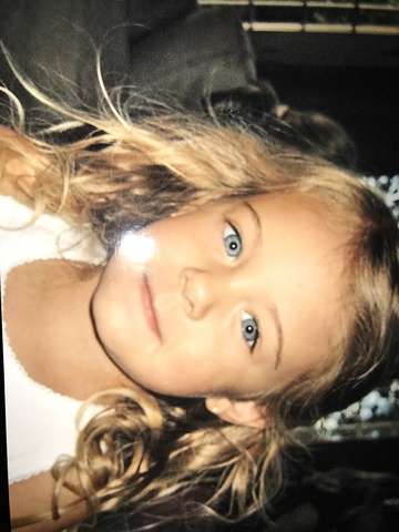 Mi hermana empezó escuela primera en 2009