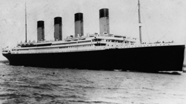 The Titanic