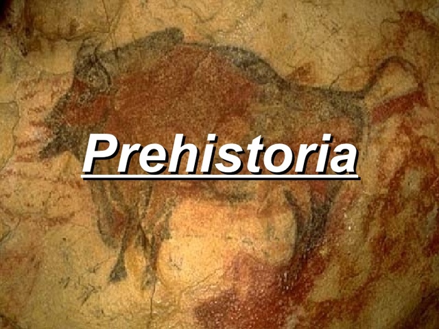 Prehistoria