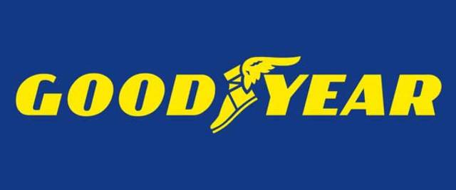 Goodyear is Founded