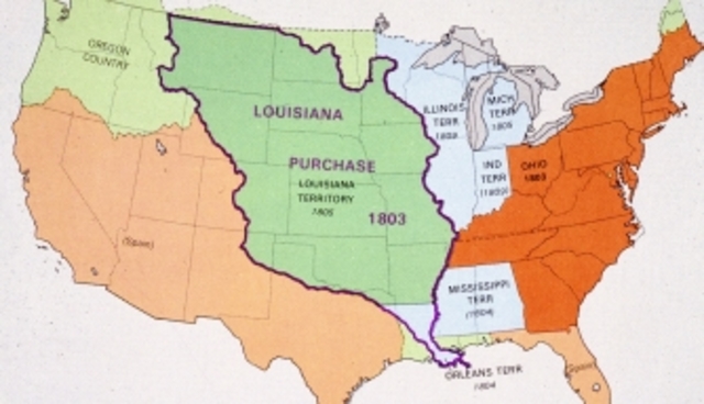 Louisiana Purchase