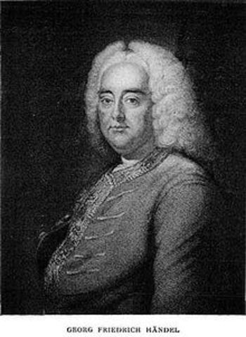 Georg Friedrich Händel