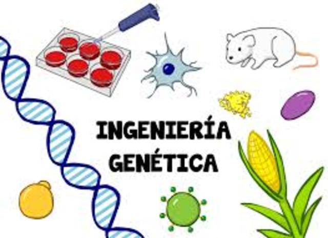ingeniería genética