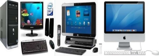 Computadoras en nuestros dias