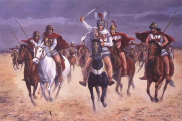 Persians Conquer Egypt