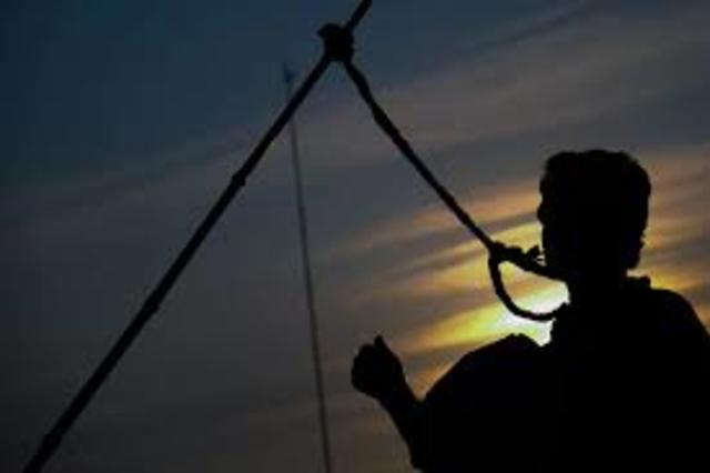 first national death penalilty abolition society is formed