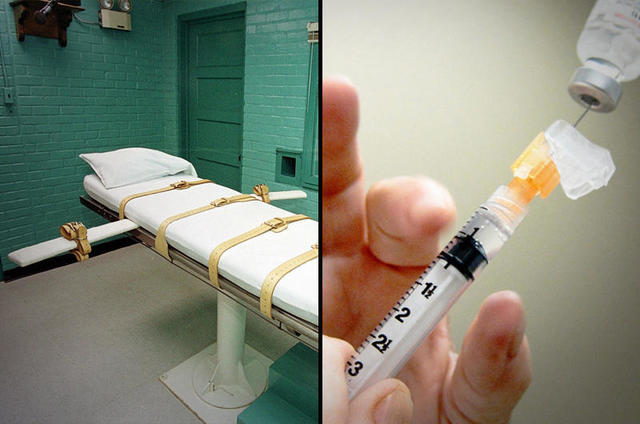 One Drug Intravenous Lethal Injection