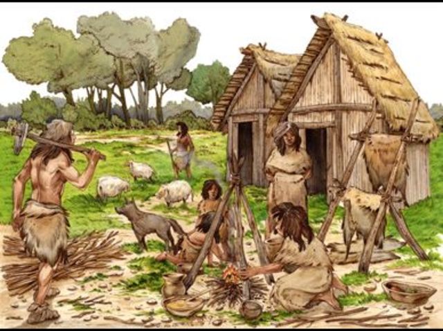 Mesolithic Age