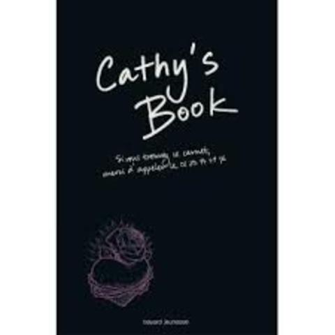 Cathy's book - Sean Stewart
