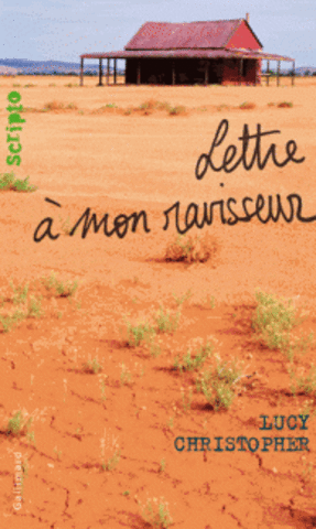 Lettre à mon ravisseur -  Christopher, Lucy