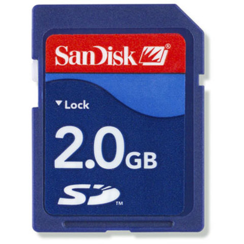 Tarjeta de Memoria Flash