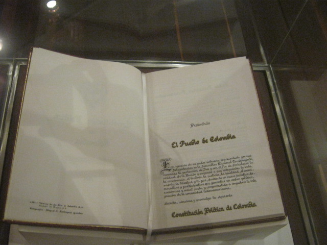 Constitución de 1991