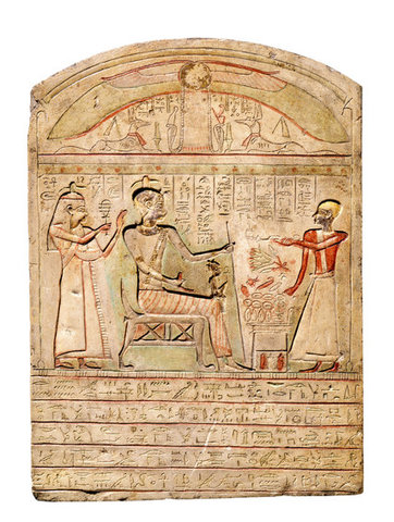 Greeks Conquer Egypt