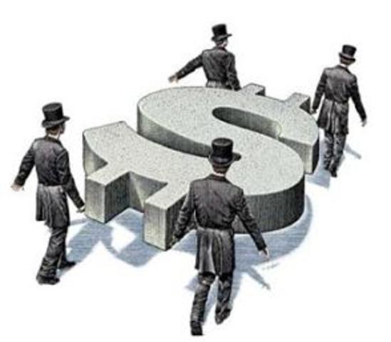 CAPITALISMO FINANCIERO