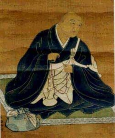 Honen Shonen starts the Pure Land sect of Buddhism