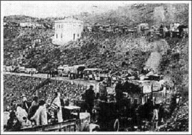 Caída de Cataluña y emigración de los afines a la República