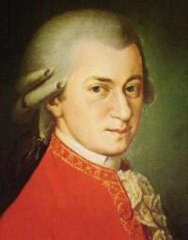 Mozart Dies