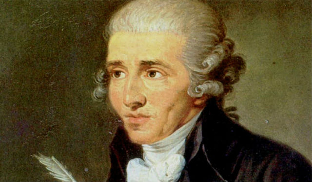 Haydn is Born
