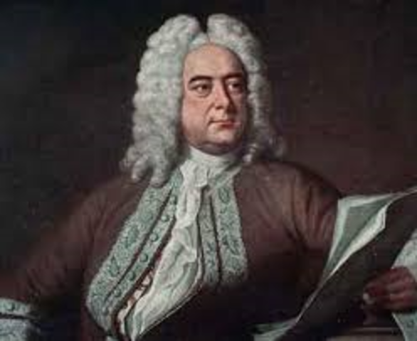 Handel Dies