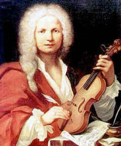 Vivaldi is Born