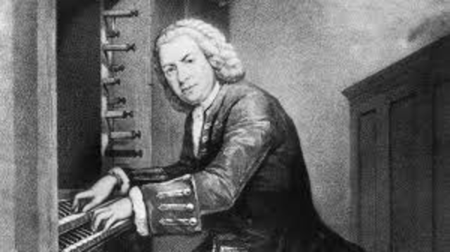 Bach is Born