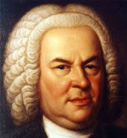 Bach Dies