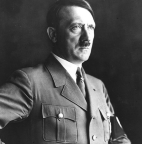Rise of Hitler