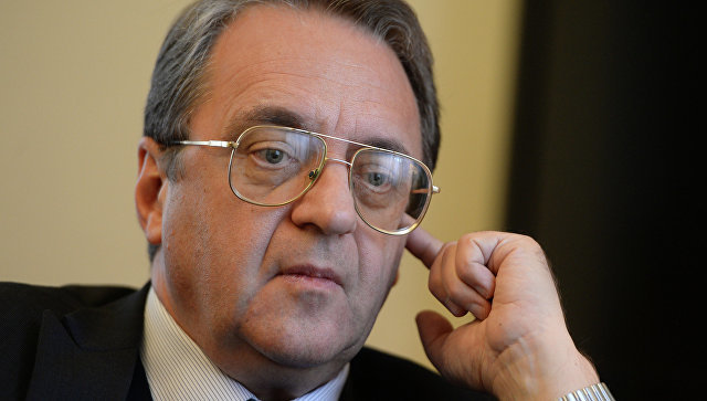 Moscow meets with opposition