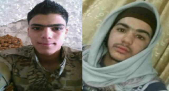 HTS attacks regime in Homs