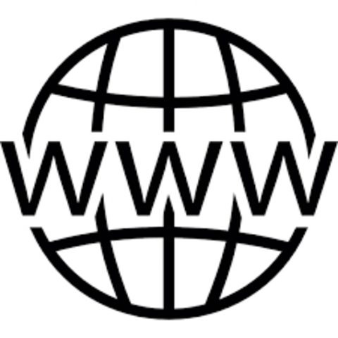 World Wide Web launched