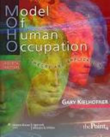 GARY KIELHOFNER publishes 1st Edition of Model of Occupational Therapy
