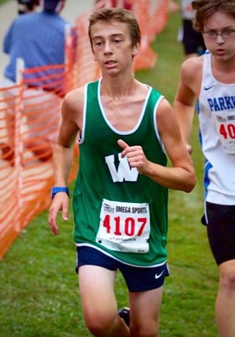 Me uní el equipo de acampar traviesa.