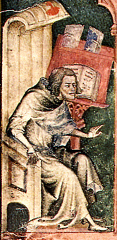 Machaut Dies