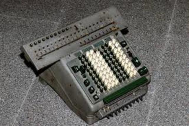 Calculadora automática