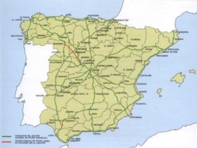 Se crea la norma conocida como EL Circuito Nacional del Firmes Especiales
